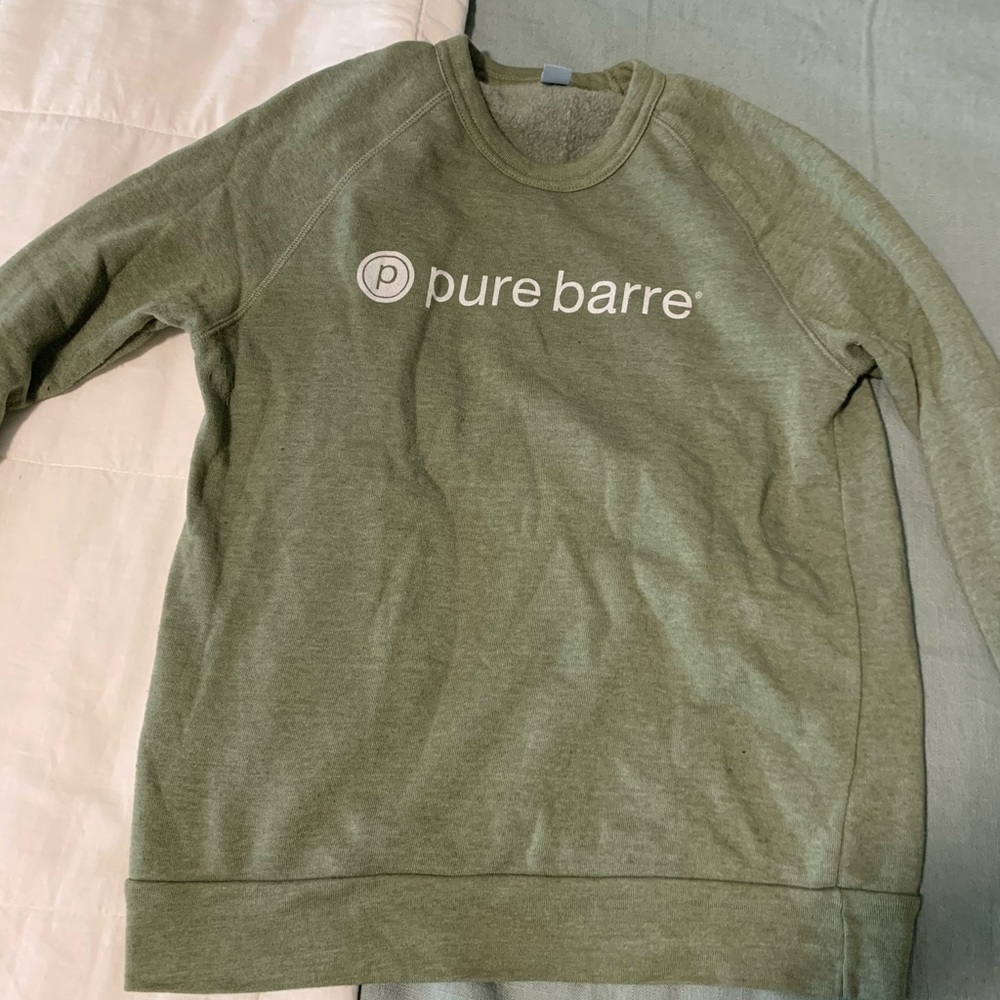 Pure Barre Sweatshirt